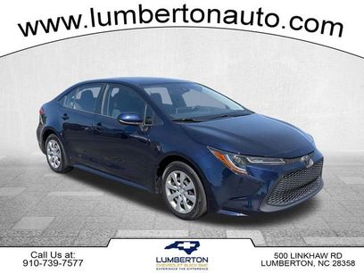 Used 2020 Toyota Corolla LE