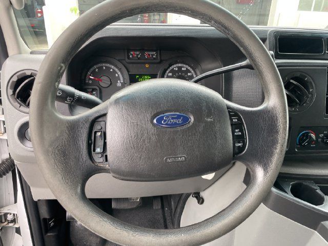 Used 2013 Ford E-150 and Econoline 150 w/ Commercial Cargo Van Pkg RWD image 25