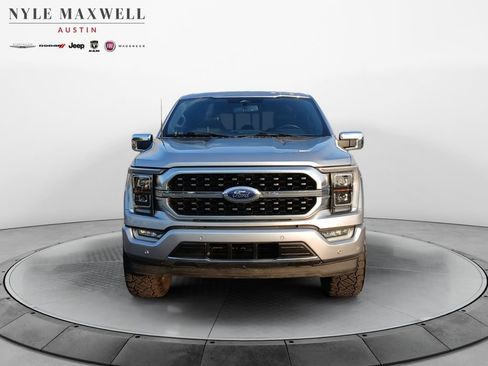 Used 2023 Ford F150 Platinum RWD image 18