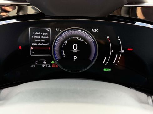 Used 2026 Lexus NX 350h AWD w/ Premium Package image 28