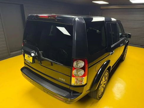 Used 2012 Land Rover LR4 HSE LUX AWD/4WD image 39