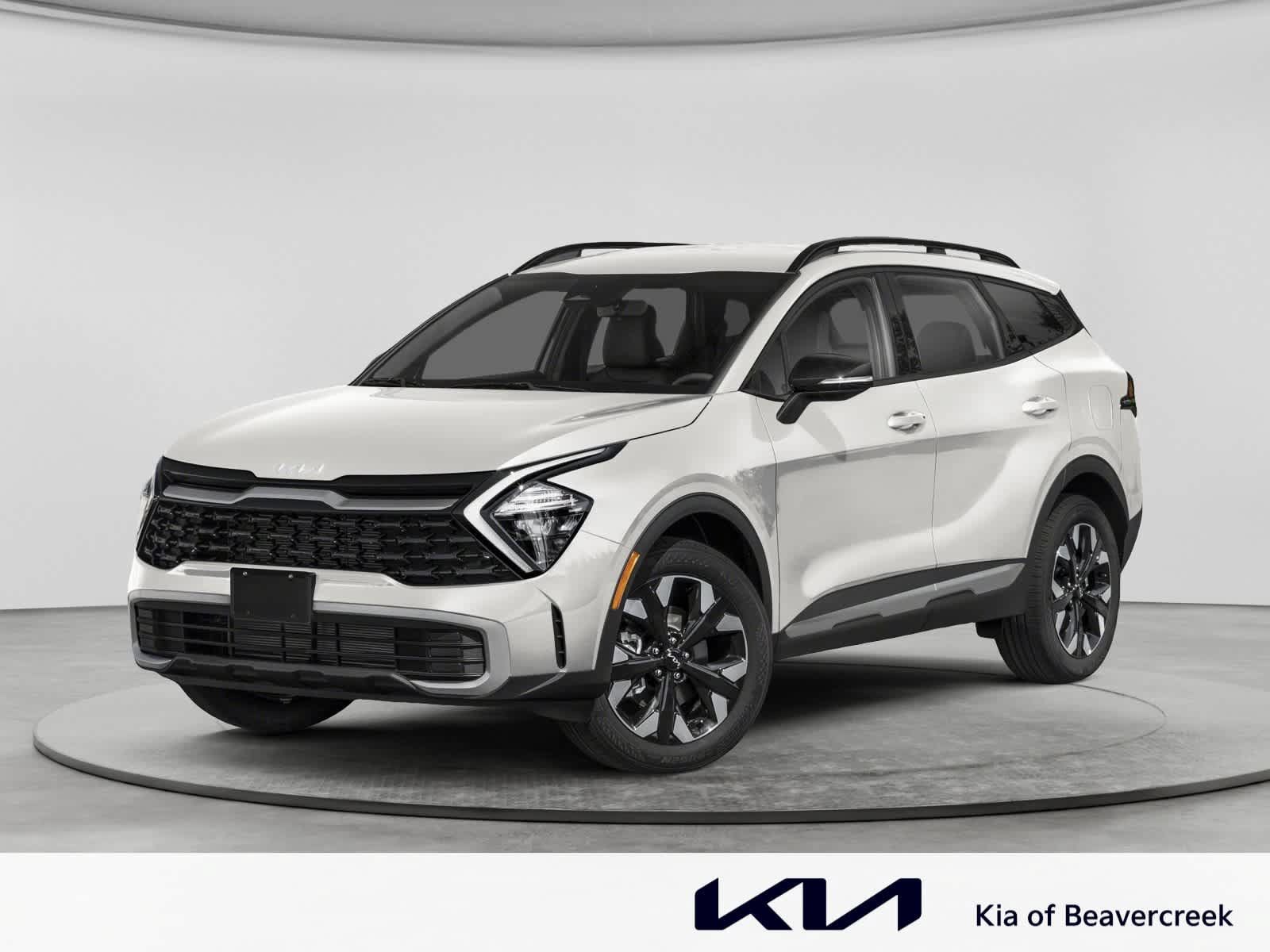 Certified 2024 Kia Sportage X-Line w/ X-Line Premium Package AWD/4WD image 1