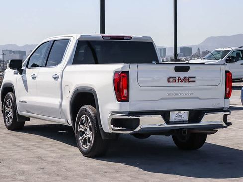 Used 2025 GMC Sierra 1500 SLT RWD image 6