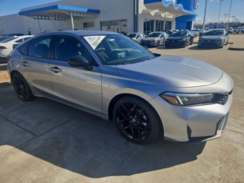 New 2026 Honda Civic Sport image 7