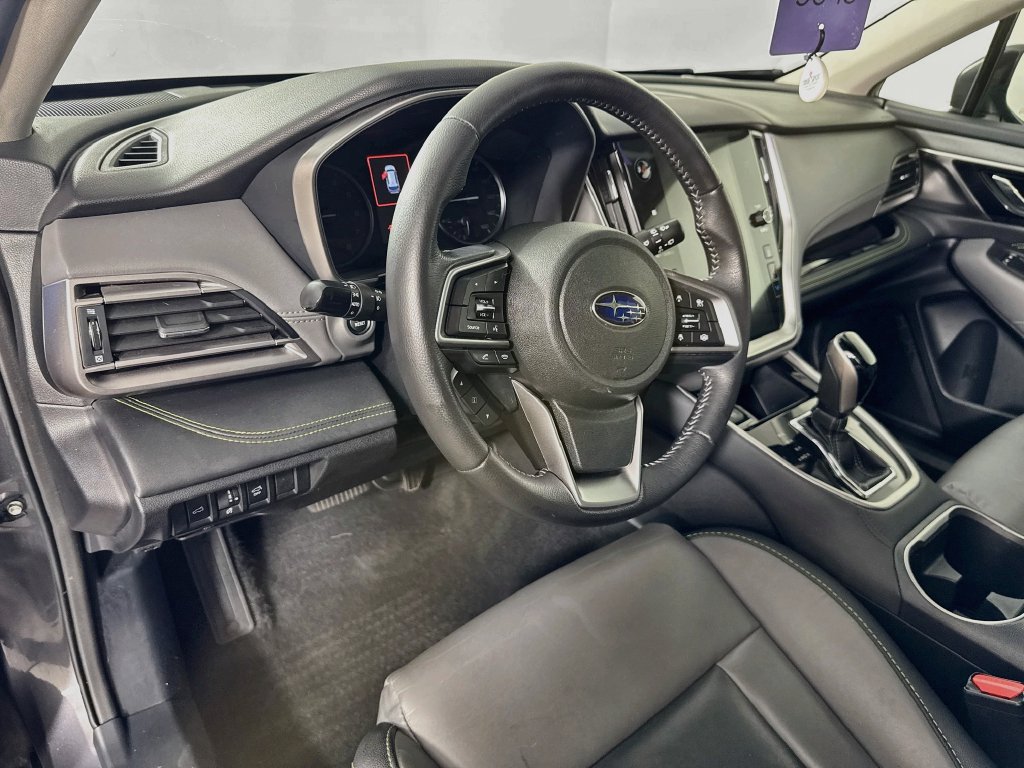 Certified 2022 Subaru Outback Onyx Edition XT AWD/4WD image 9