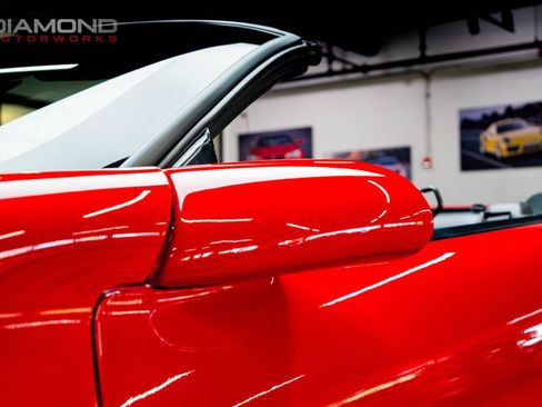 Used 2002 Chevrolet Camaro Z28 w/ SS Performance/Appearance Pkg image 40