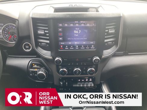 Used 2019 RAM 1500 Big Horn image 25