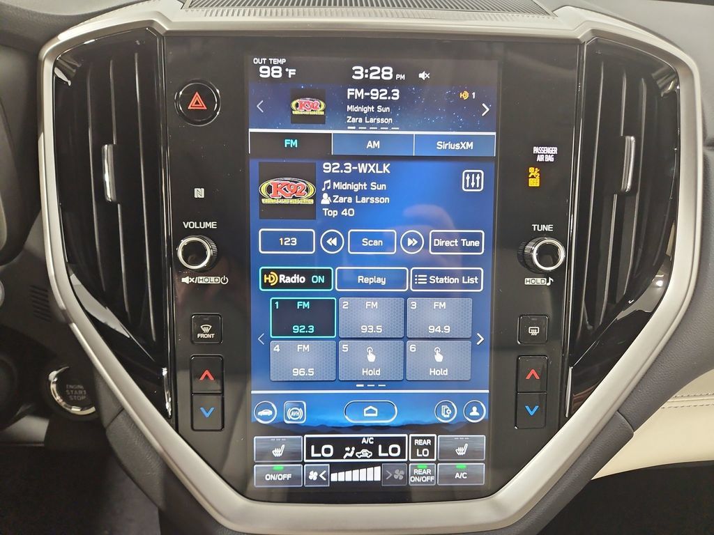 New 2027 Subaru Ascent Limited AWD/4WD image 18