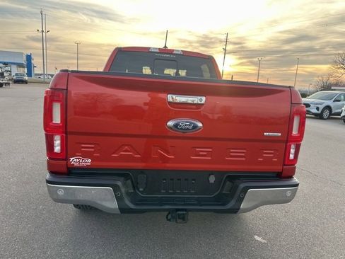 Used 2019 Ford Ranger Lariat w/ Equipment Group 501A Mid image 22