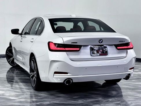 Used 2024 BMW 330i xDrive Sedan AWD/4WD image 9
