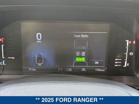 New 2025 Ford Ranger XL image 10