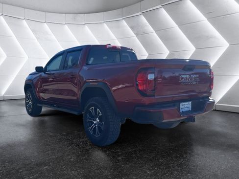 Used 2024 GMC Canyon AT4 w/ AT4 Premium Package image 5