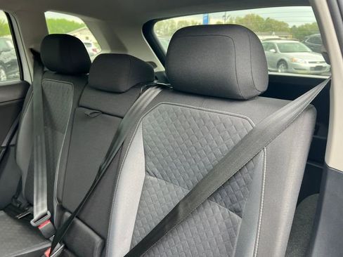 Used 2021 Volkswagen Tiguan S AWD/4WD image 4