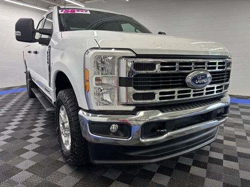 Used 2025 Ford F250 XLT w/ FX4 Off-Road Package AWD/4WD image 10