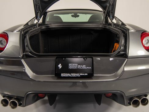 Used 2007 Ferrari 599 GTB Fiorano image 51