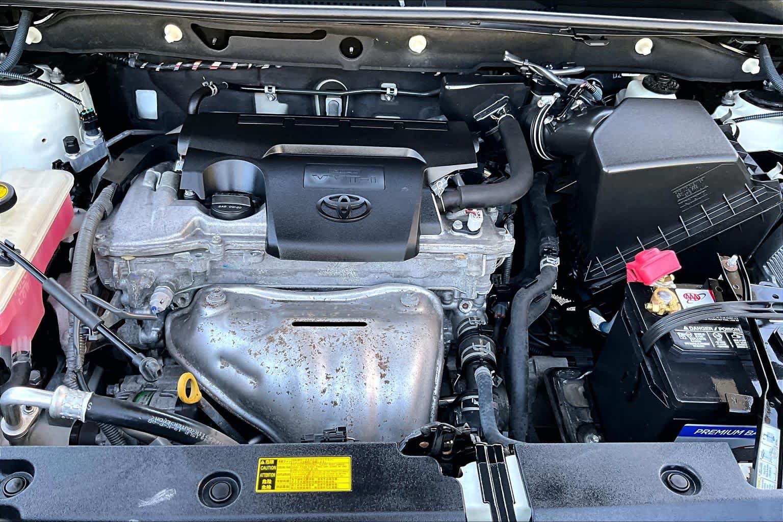 Used 2013 Toyota RAV4 Limited AWD/4WD image 30