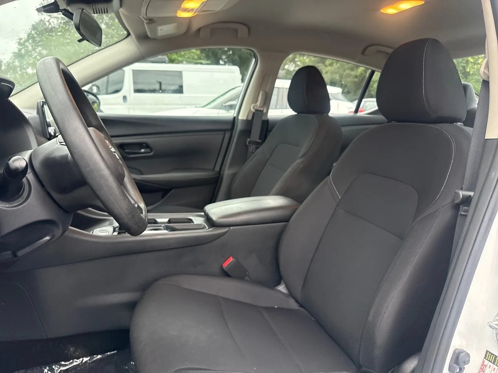 Used 2025 Nissan Sentra S FWD image 12