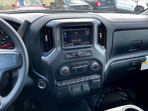 New 2026 Chevrolet Silverado 1500 W/T w/ WT Value Package image 7