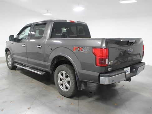 Used 2018 Ford F150 Lariat image 7
