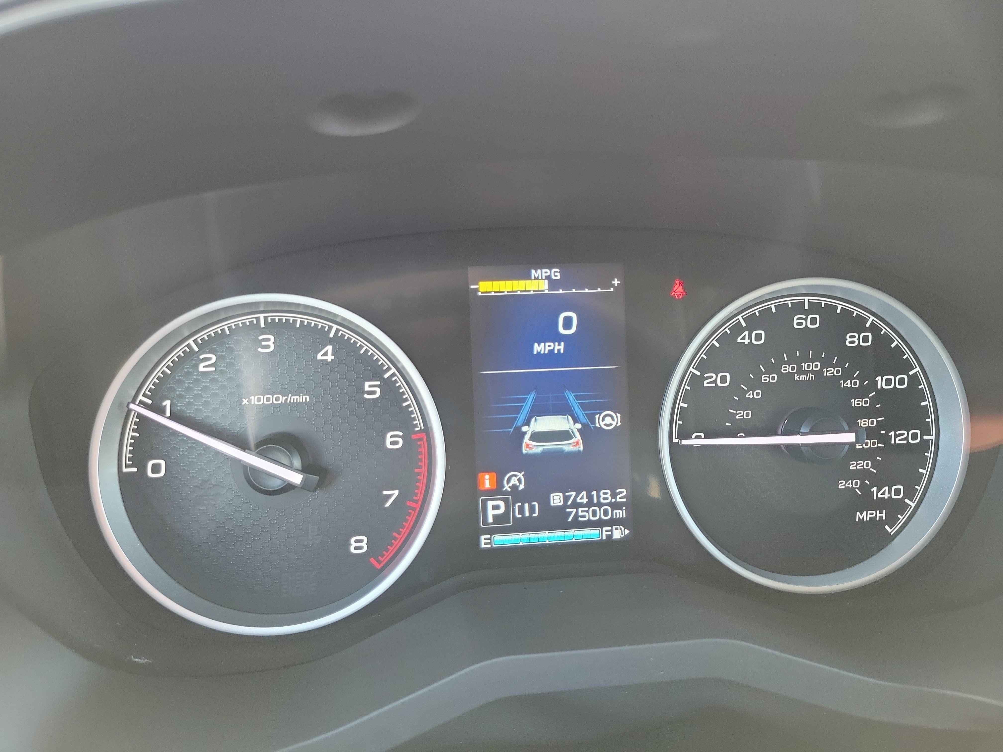 Certified 2023 Subaru Forester Premium AWD/4WD image 25