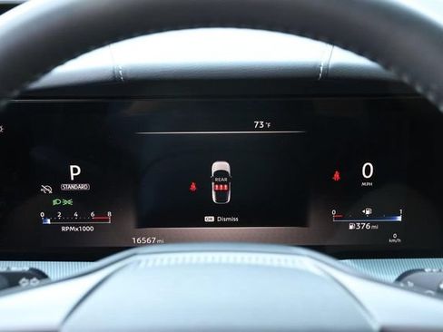 Certified 2025 Nissan Murano SL AWD/4WD image 15