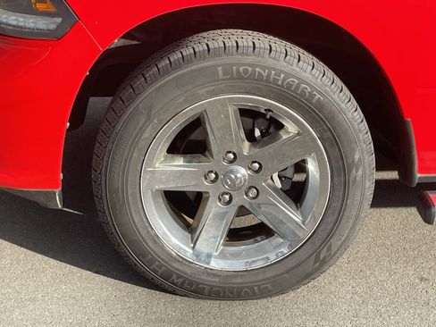 Used 2016 RAM 1500 Sport w/ Torred Sport Package image 11