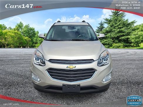 Used 2016 Chevrolet Equinox LT w/ Convenience Package image 9