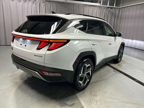 Used 2023 Hyundai Tucson Limited image 7