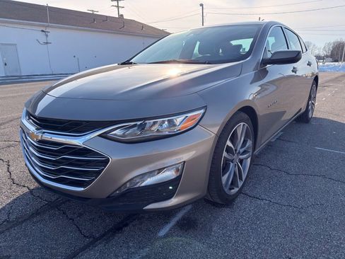 Used 2024 Chevrolet Malibu LT FWD image 17
