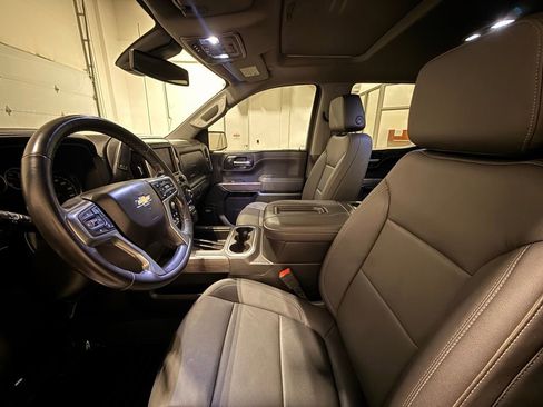 Used 2022 Chevrolet Silverado 1500 LTZ w/ LTZ Premium Texas Edition RWD image 17