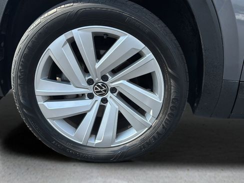 Used 2021 Volkswagen Atlas SE AWD/4WD image 19