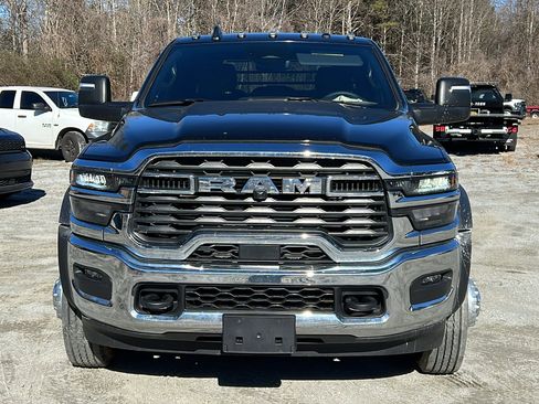 Used 2025 RAM 5500 Tradesman w/ Safety Group image 3