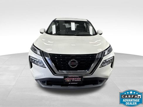 Used 2021 Nissan Rogue SV AWD/4WD image 2