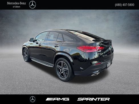 New 2026 Mercedes-Benz GLE 450 4MATIC Coupe image 4