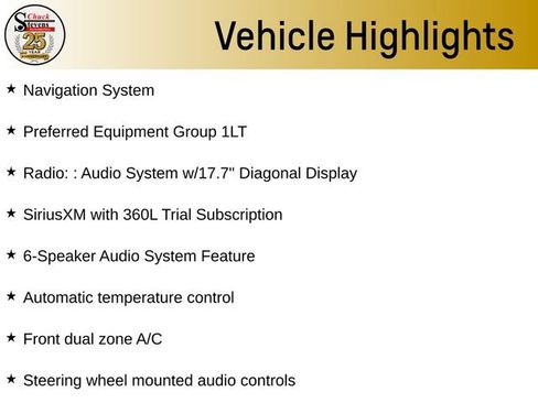 Used 2025 Chevrolet Traverse LT FWD image 8
