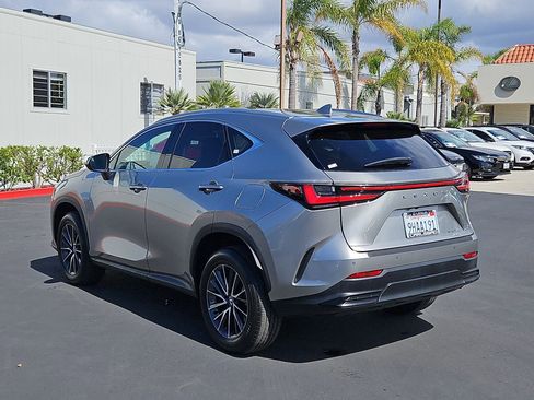 Certified 2024 Lexus NX 350 AWD w/ Premium Package image 8