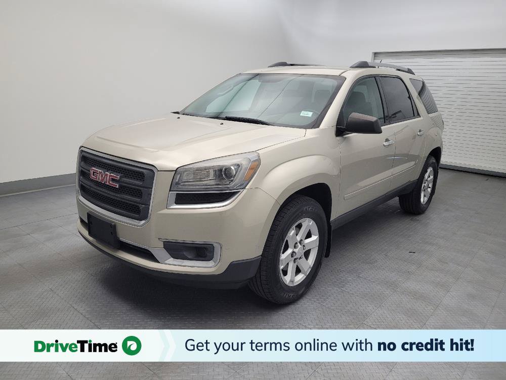 Used 2015 GMC Acadia SLE FWD image 1