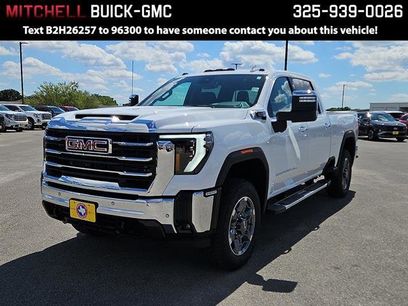 New 2026 GMC Sierra 2500 SLT w/ Texas SLT Premium Package