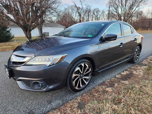 Used 2016 Acura ILX image 2