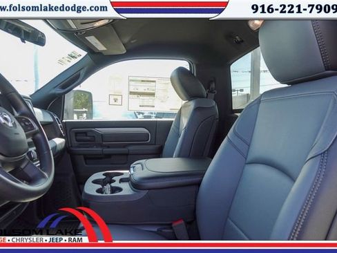 New 2024 RAM 2500 Tradesman w/ Chrome Appearance Group image 23