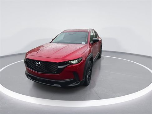 Used 2025 MAZDA CX-50 AWD 2.5 S w/ Weather Package image 3