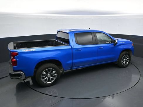 Used 2026 Chevrolet Silverado 1500 LT AWD/4WD image 28