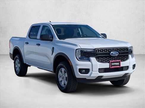 New 2026 Ford Ranger XL w/ Trailer Tow Package RWD image 7