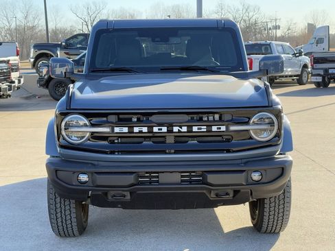 New 2025 Ford Bronco Outer Banks AWD/4WD image 43