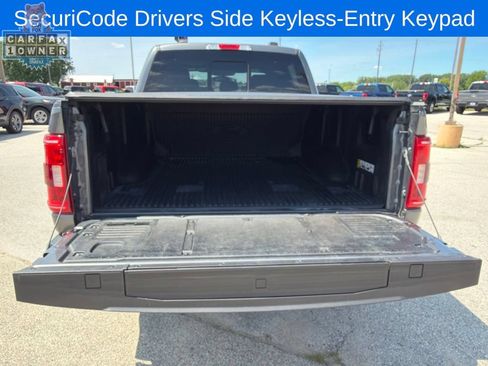 Used 2023 Ford F150 XLT w/ Equipment Group 302A High AWD/4WD image 14