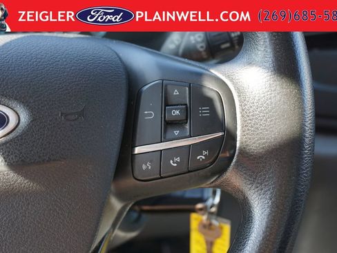 Used 2022 Ford Transit 250 148 High Roof Extended w/ Parcel Delivery Package RWD image 23