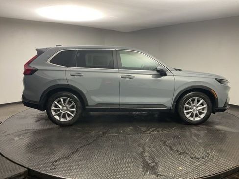 New 2026 Honda CR-V EX image 8