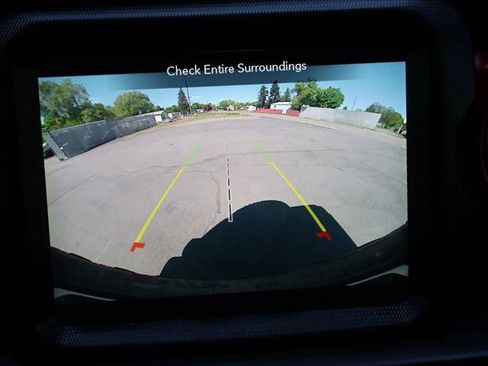 Used 2021 Jeep Wrangler Unlimited Rubicon w/ Uconnect 4C Nav & Sound Group AWD/4WD image 16