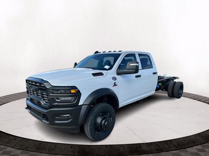 New 2026 RAM 5500 Tradesman