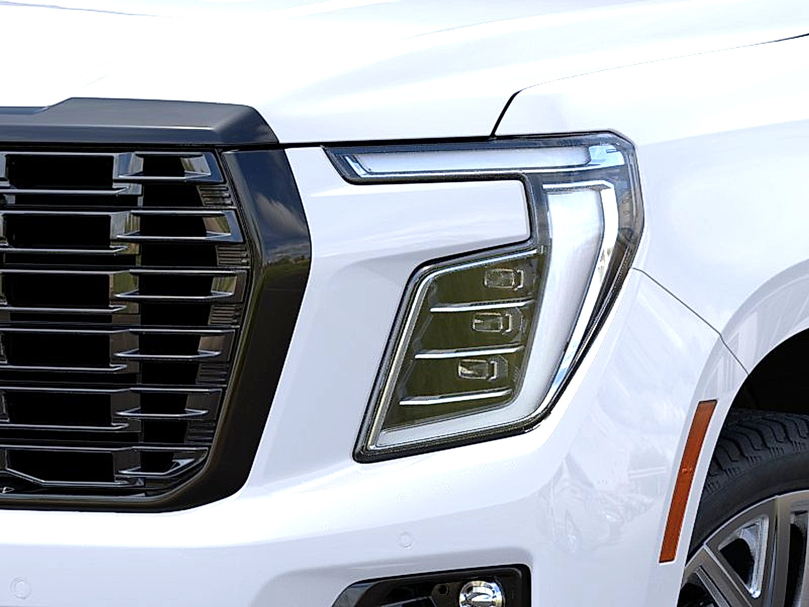 New 2027 GMC Yukon Denali Ultimate AWD/4WD image 10